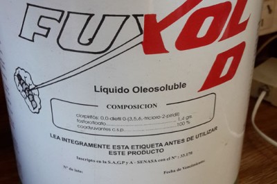 TRATAMIENTOS DE MADERA