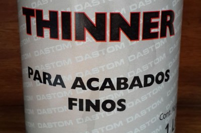 THINNER